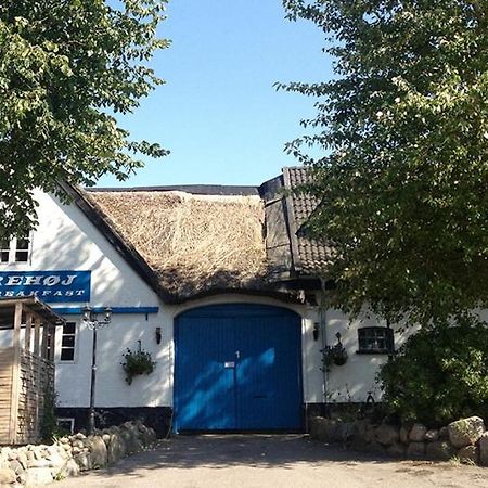 Myrehoj Bed & Breakfast Eskebjerg Екстериор снимка