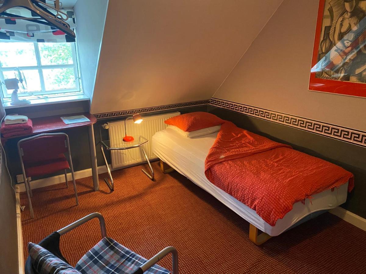 Myrehoj Bed & Breakfast Eskebjerg Екстериор снимка