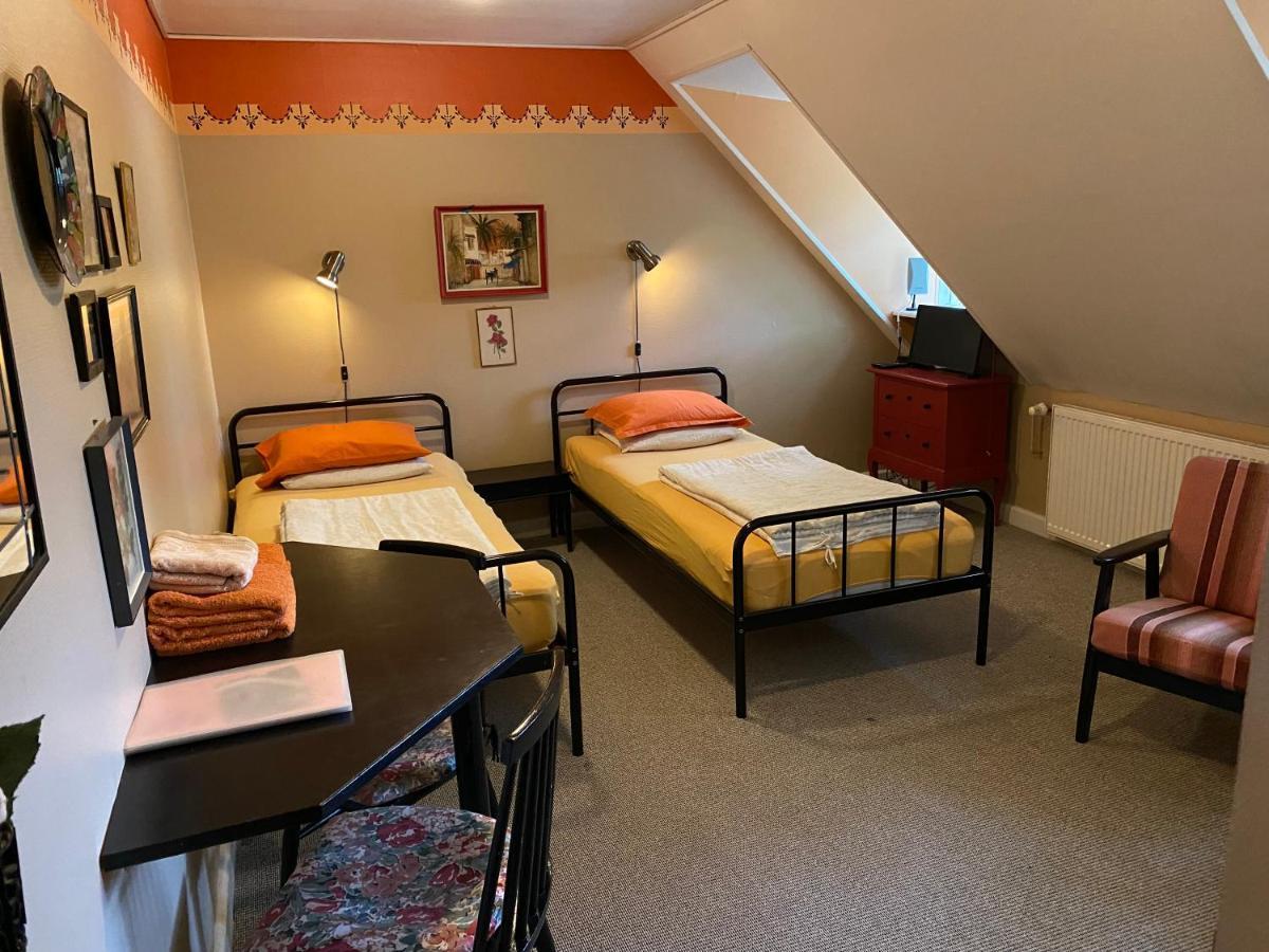 Myrehoj Bed & Breakfast Eskebjerg Екстериор снимка