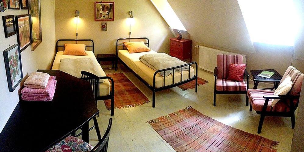 Myrehoj Bed & Breakfast Eskebjerg Стая снимка