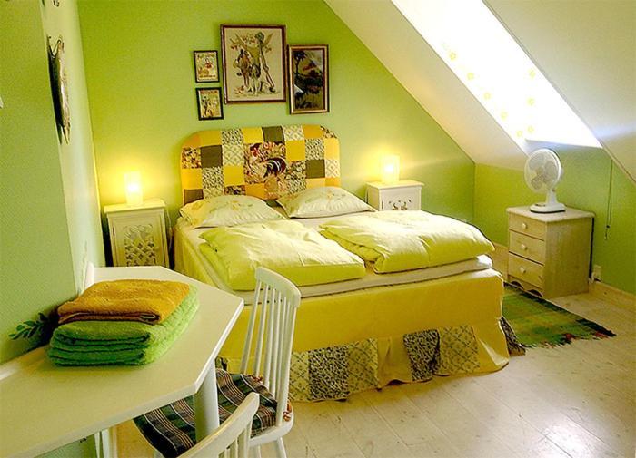 Myrehoj Bed & Breakfast Eskebjerg Стая снимка