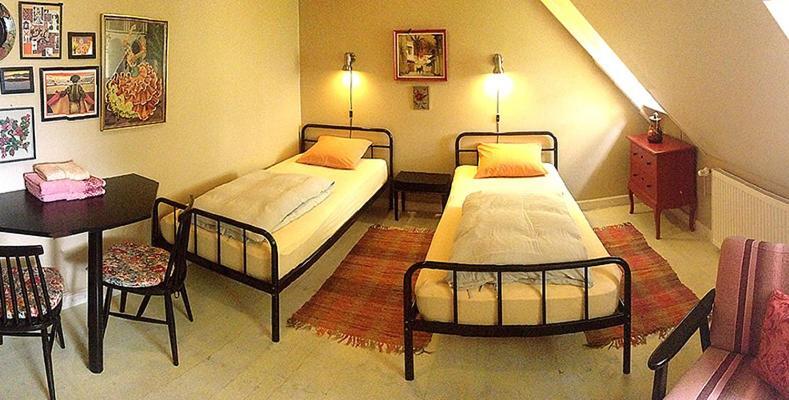 Myrehoj Bed & Breakfast Eskebjerg Стая снимка