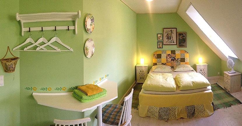 Myrehoj Bed & Breakfast Eskebjerg Стая снимка
