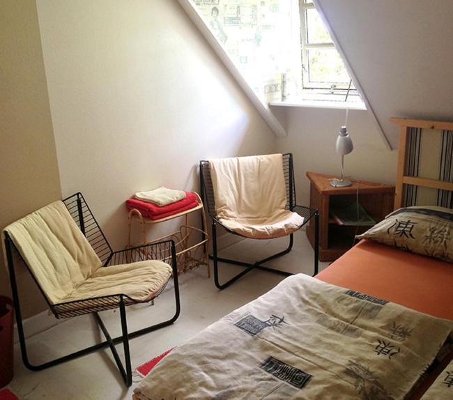 Myrehoj Bed & Breakfast Eskebjerg Стая снимка