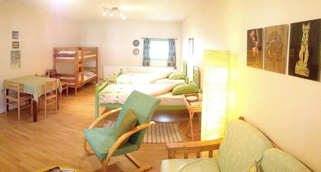Myrehoj Bed & Breakfast Eskebjerg Стая снимка