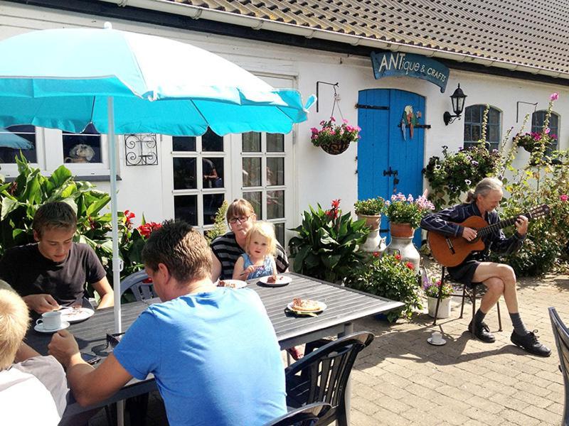 Myrehoj Bed & Breakfast Eskebjerg Екстериор снимка