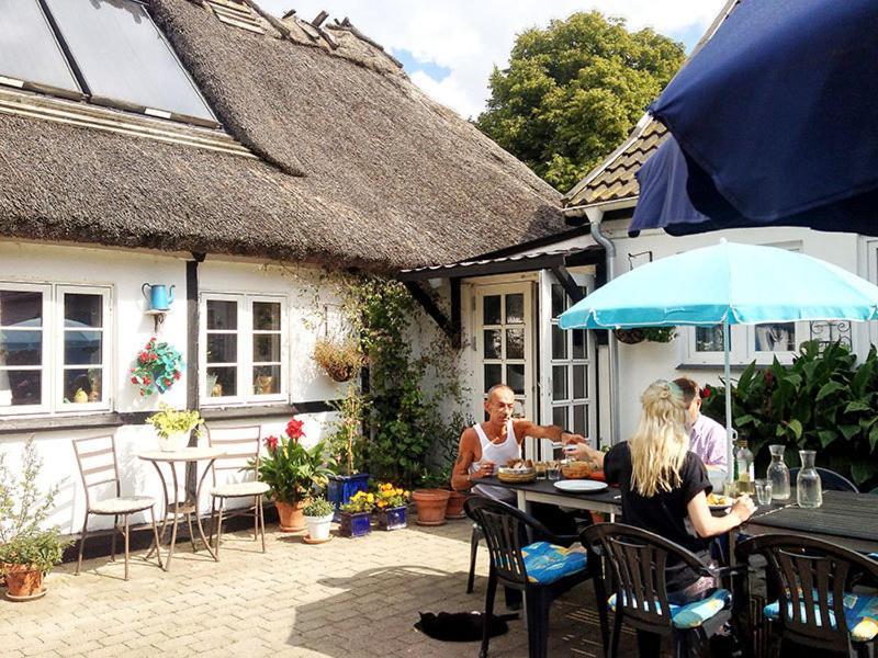 Myrehoj Bed & Breakfast Eskebjerg Екстериор снимка