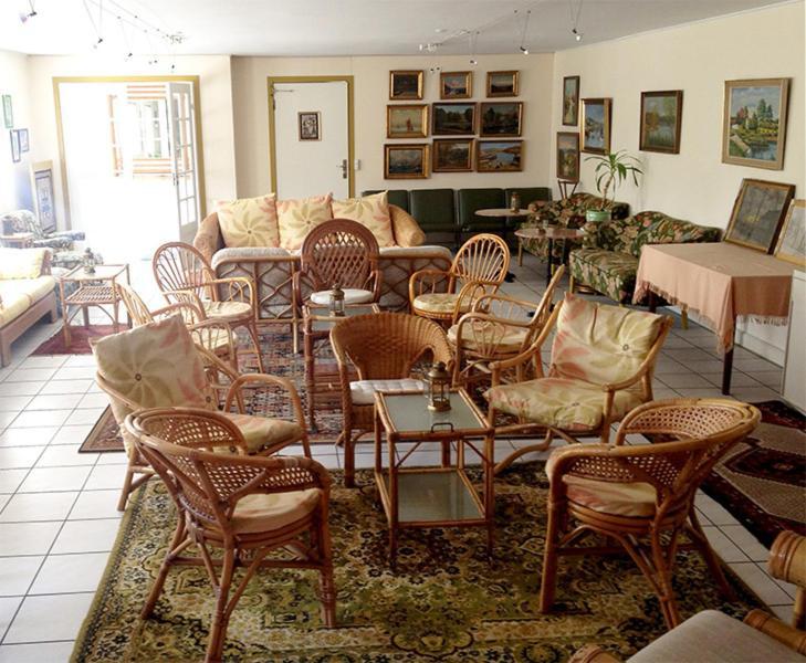 Myrehoj Bed & Breakfast Eskebjerg Екстериор снимка