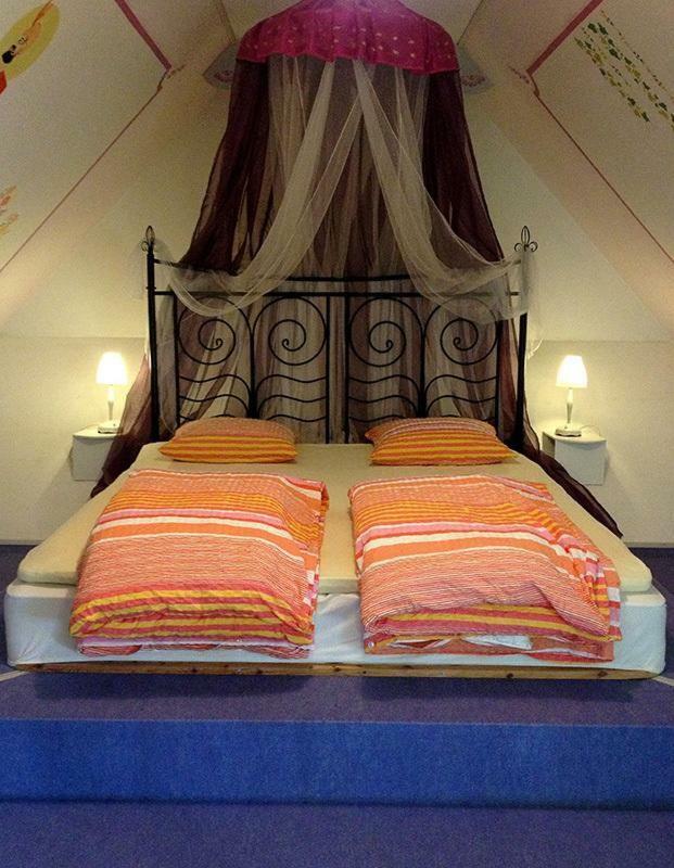 Myrehoj Bed & Breakfast Eskebjerg Екстериор снимка