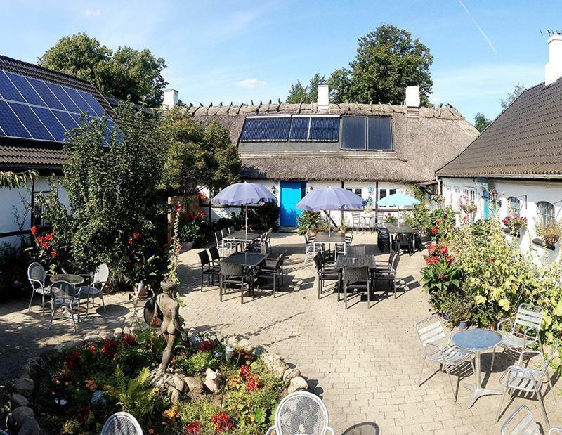 Myrehoj Bed & Breakfast Eskebjerg Екстериор снимка